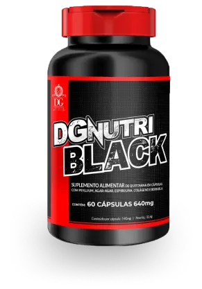 DG Nutri Black
