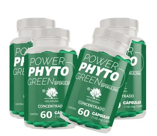 Power Phyto Green