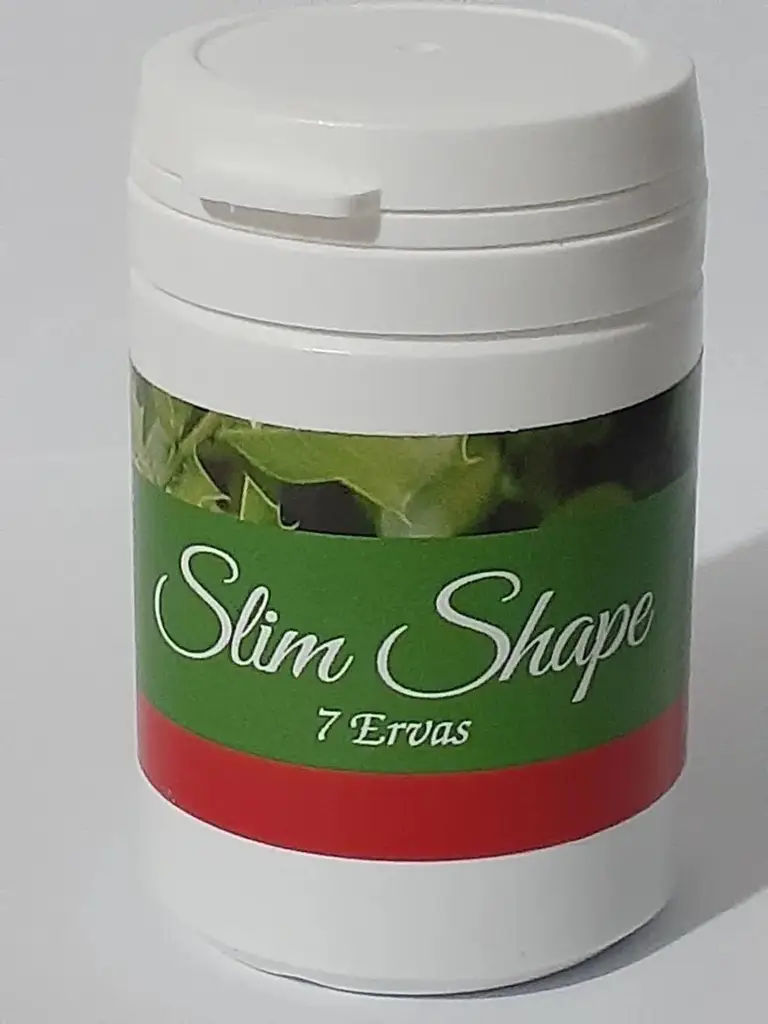 Slim Shape 7 Ervas